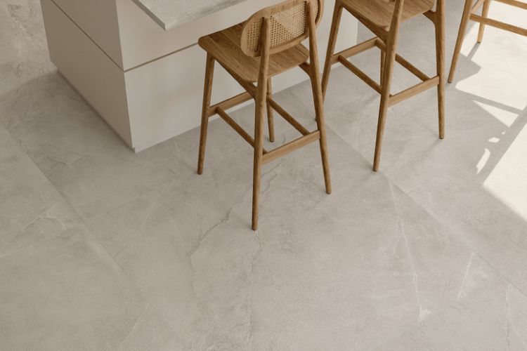 Vlam in de tegel - AM A.ROCK